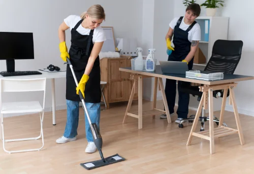 Nettoyage de bureau professionnel à Beaufort-sur-Gervanne